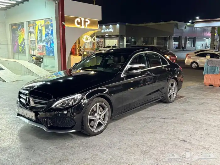 مرسيدس c 250 2