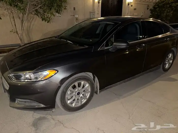 فورد فيوجن 2015 6