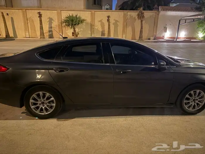 فورد فيوجن 2015 1