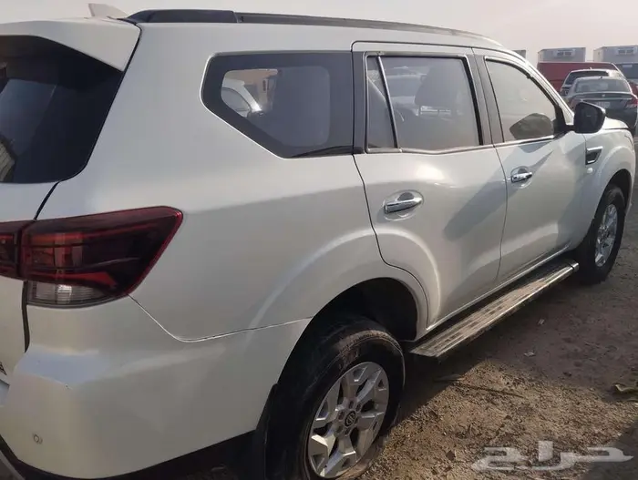 نيسان اكستيرا 2024 5