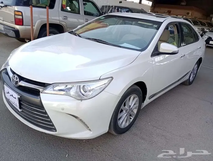 تويوتا كامري موديل 2016 2