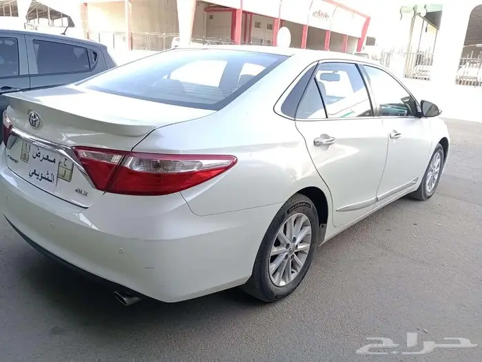 تويوتا كامري موديل 2016 4