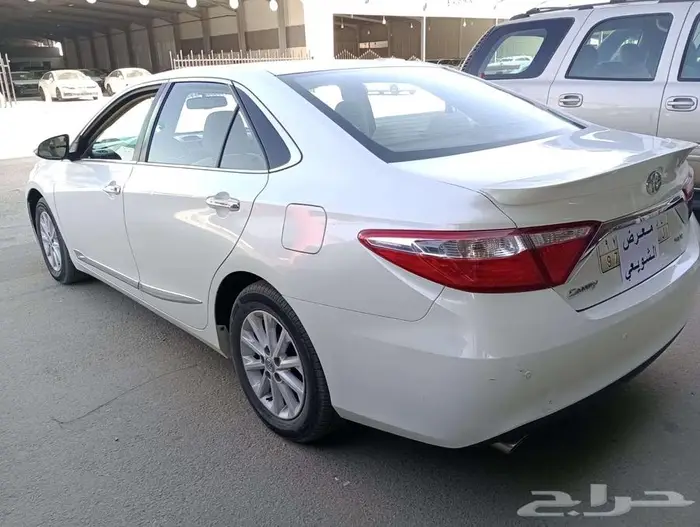 تويوتا كامري موديل 2016 5
