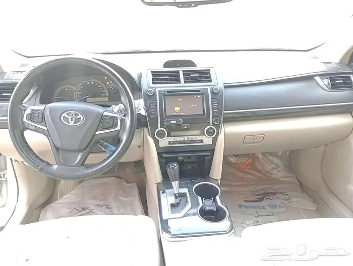 تويوتا كامري موديل 2016 7