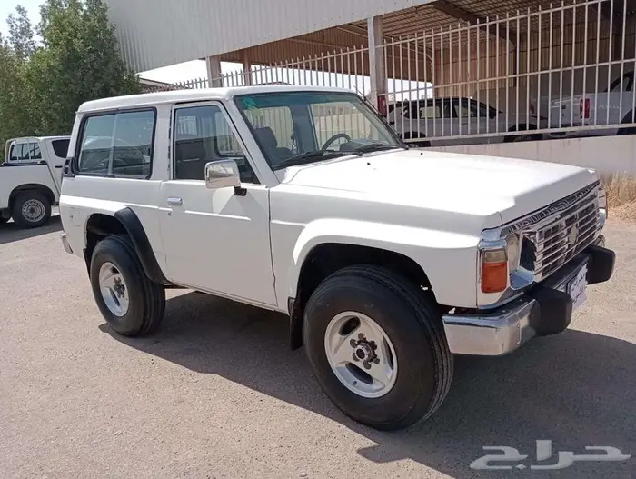 نيسان باترول موديل 1993 1