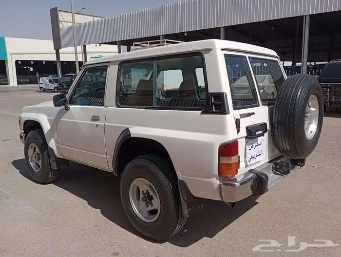 نيسان باترول موديل 1993 3