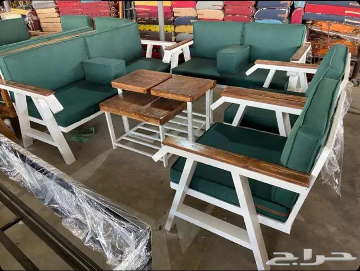 بارعون في تقديم المراجيح والجلسات البلاستيكية والحديدية 17