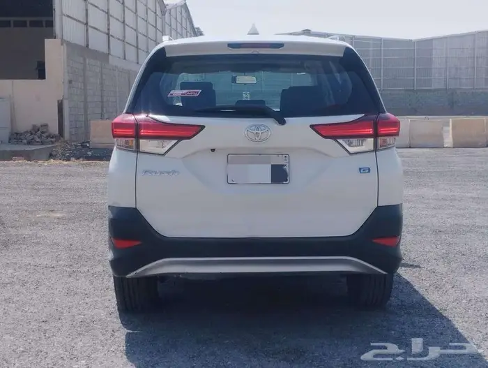 تويوتا راش 2022 7