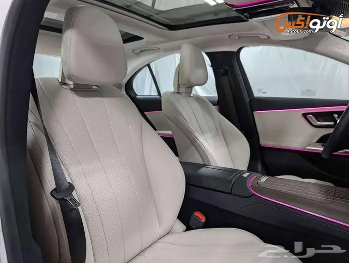 2025 مرسيدس E450 8