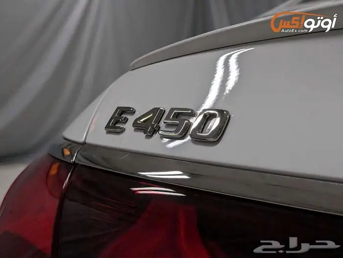2025 مرسيدس E450 10