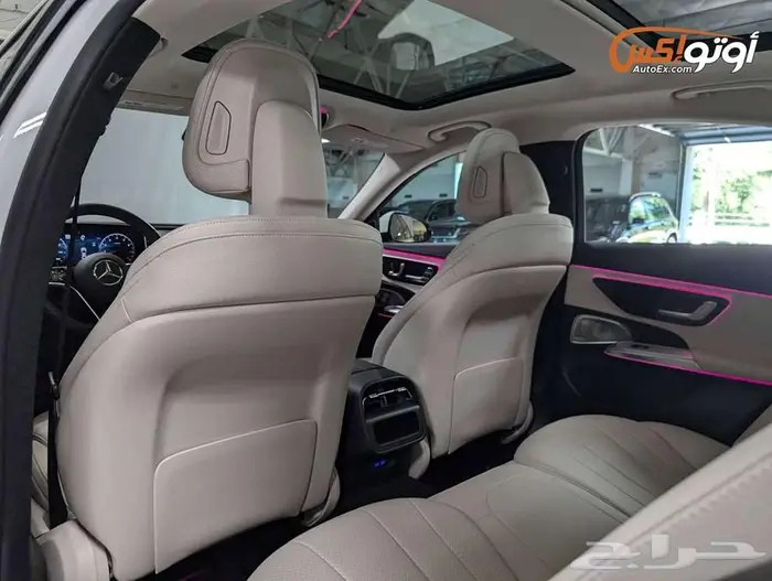 2025 مرسيدس E450 13
