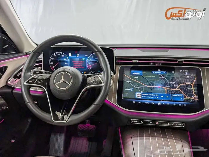 2025 مرسيدس E450 14