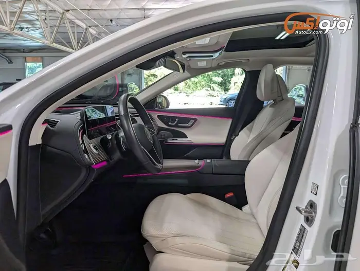 2025 مرسيدس E450 15