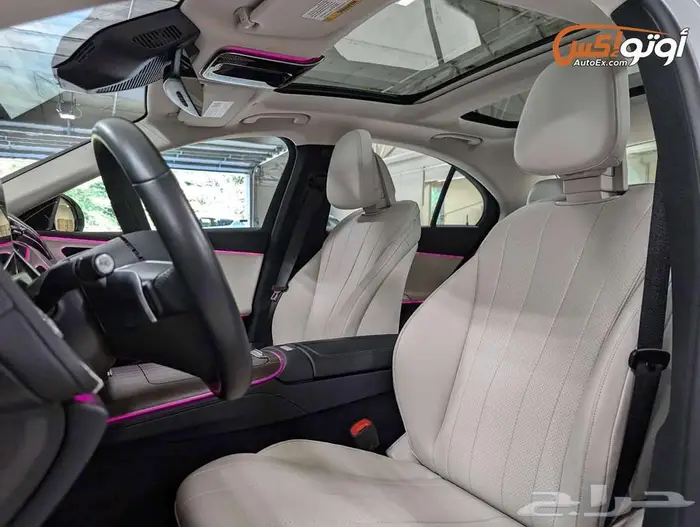 2025 مرسيدس E450 16