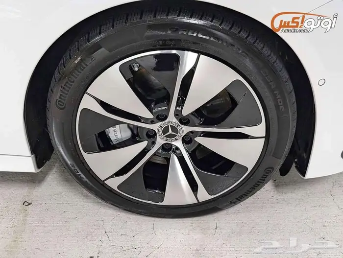 2025 مرسيدس E450 5