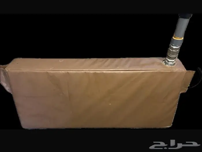 للبيع فرشات جيب لاندكروزر كامله مع تانكي ماء 90لتر 1