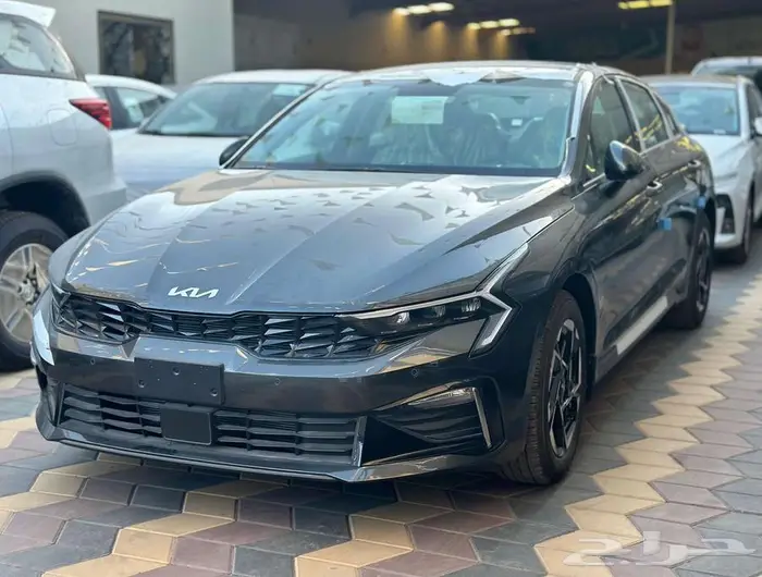 كيا K5 2026 1
