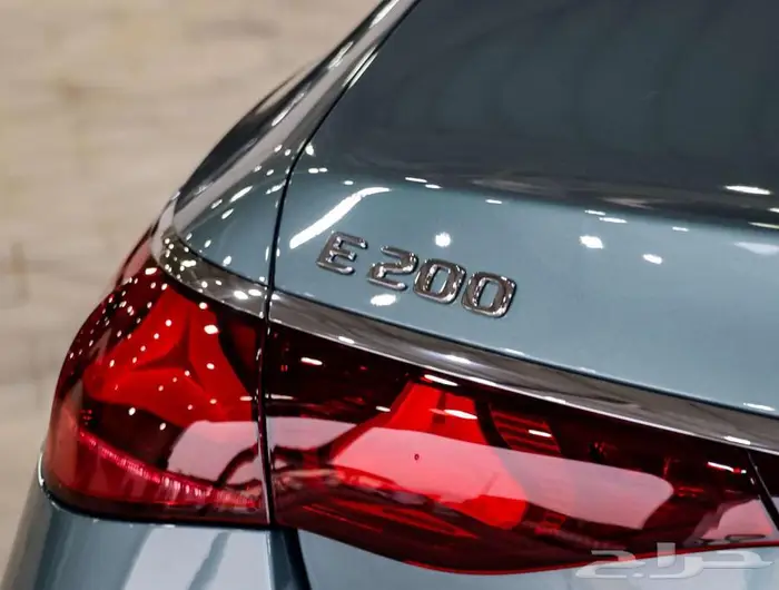 مرسيدس E200 AMG 2025 شاشات 3 ( كاش - بنوك ) 21