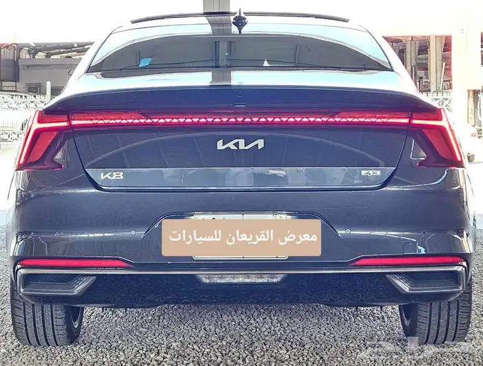 كيا K8..2023 فل كامل (( تم البيع )) 19