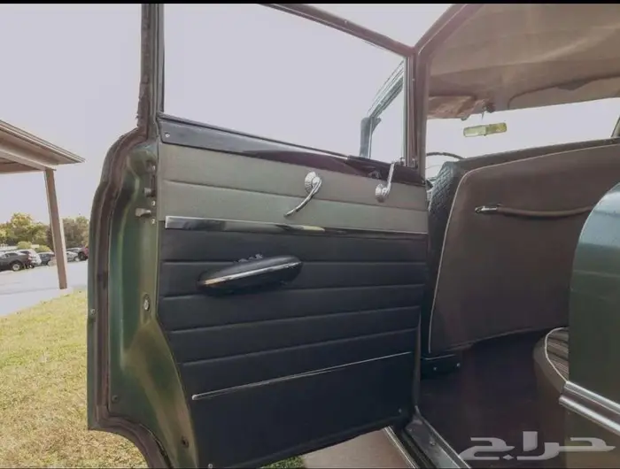 للبيع بيوك مالك واحد موديل 1953 Buick riviera special 11