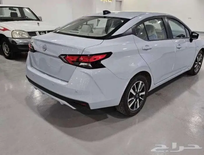 نيسان صني بنظام الإيجار المنتهي بالتمليك 2