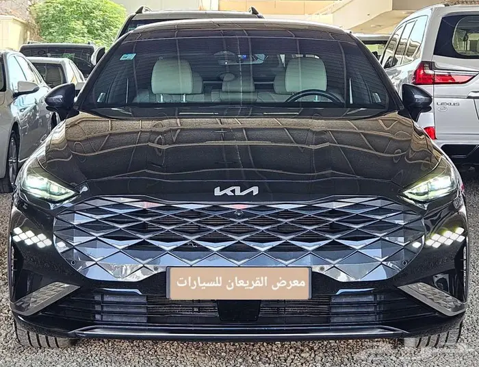 كيا K8..2023 فل كامل (( تم البيع )) 2