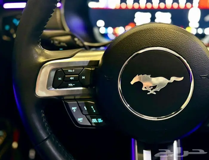 فورد موستنج GT 5.0 2020 -بطاقة جمركية 13