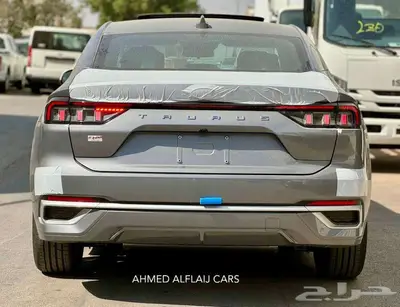 فورد توروس ترند نص فل 2026 - رمادي ( أقساط - كاش ) . index