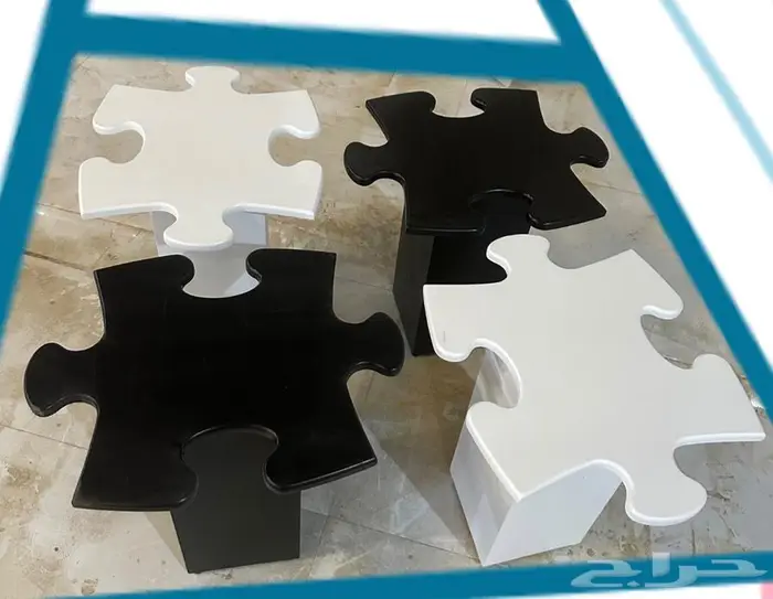 طقم طاولات خدمة جديد مميز 2