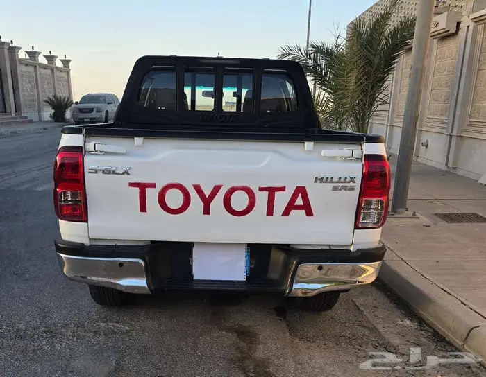 هايلوكس دبل غمارتين دبل2016 قير تومتيك 16