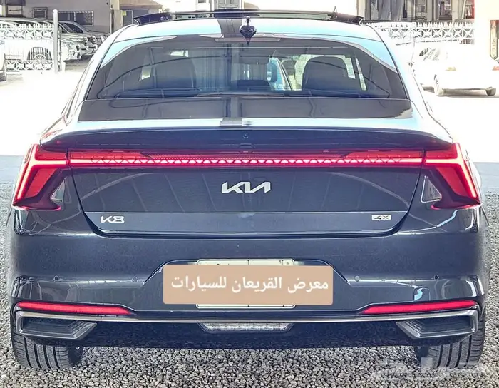 كيا K8..2023 فل كامل (( تم البيع )) 18