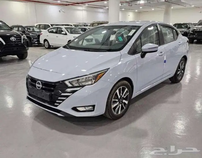 نيسان صني بنظام الإيجار المنتهي بالتمليك 5