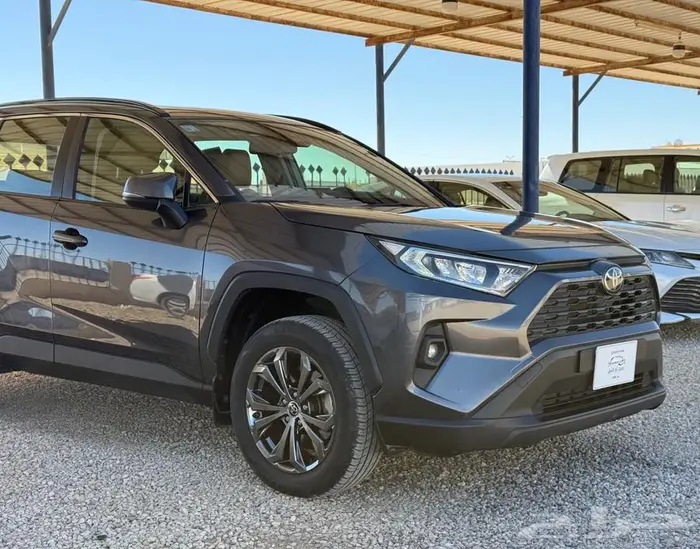 تويوتا راف فور دبل 2022 فل كامل سعودي 2