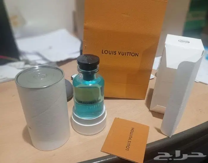 عطر لويس فيتوم أمجينيشن 100 مل أصلي مفتوح 0