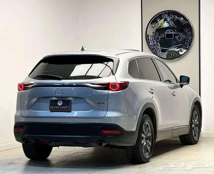 مازدا CX9 وكاله 2022 3