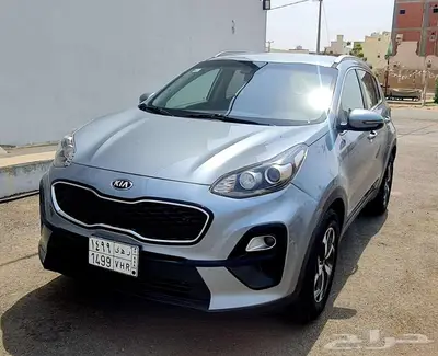 كيا سبورتاج موديل 2020 نظيفة جدا index