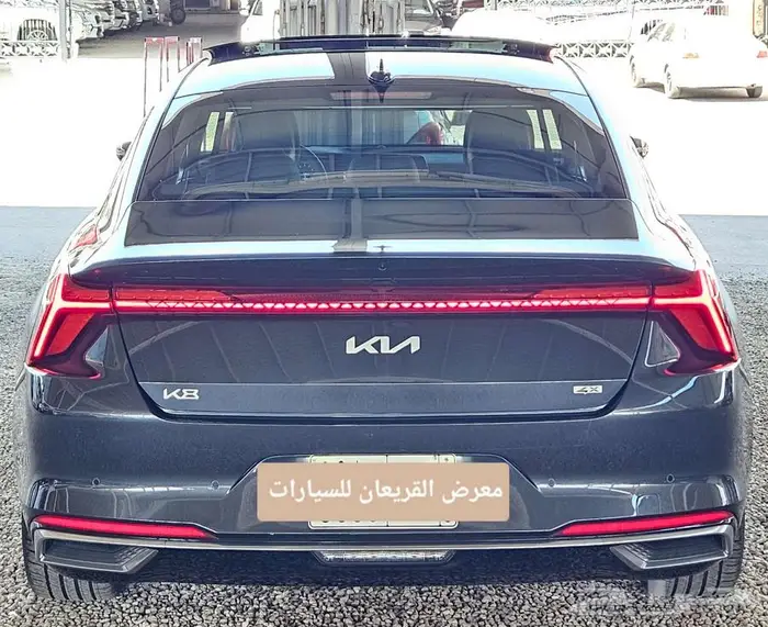 كيا K8..2023 فل كامل (( تم البيع )) 17