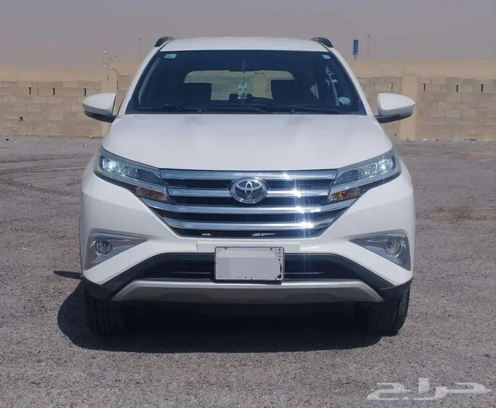 تويوتا راش 2022 0