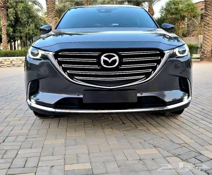 Mazda cx9 2024 فل كامل 0