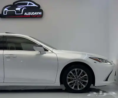 لكزس 300ES هايبرد 2023 index