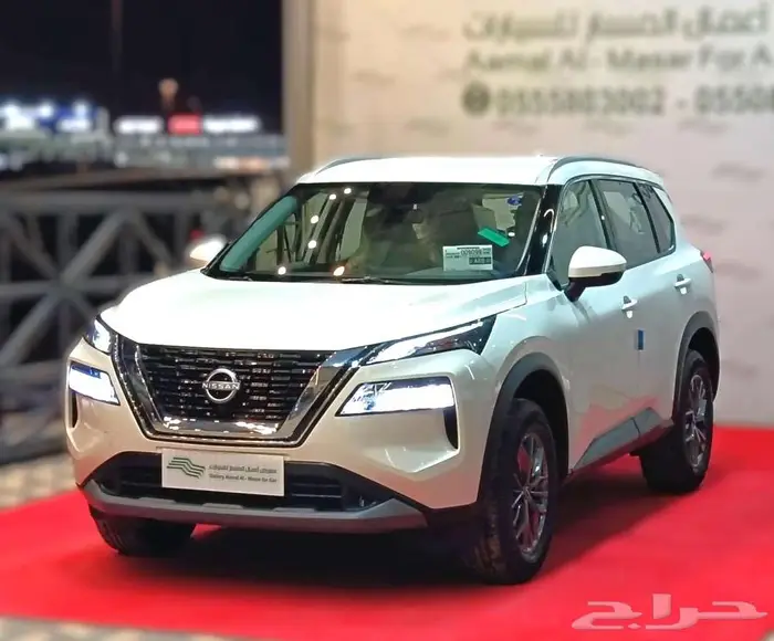 نيسان اكستريل 2026 ستاندر دبل 5 راكب و 7 راكب كاش واقساط 2