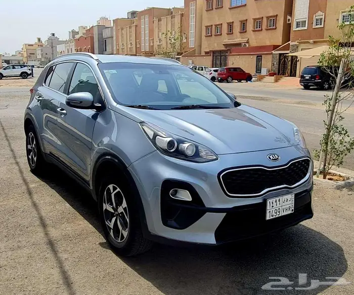 كيا سبورتاج موديل 2020 نظيفة جدا 0