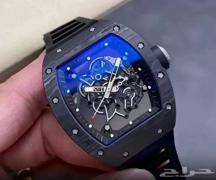 ساعات ريتشارد ميل 0