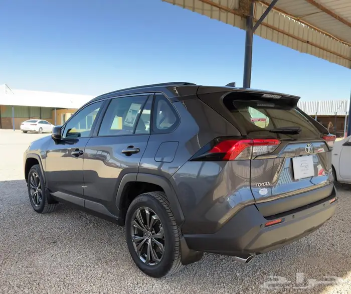 تويوتا راف فور دبل 2022 فل كامل سعودي 59