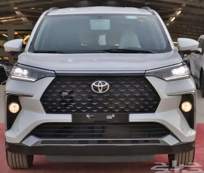 تويوتا فيلوز 2025 0