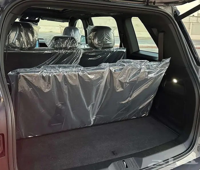 للبيع GAC GS8 4WD السياره مخزنه 23