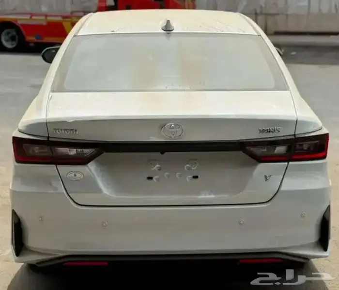تويوتا يارس Y 2026 _ تمويل جميع البنوك والشركات 2