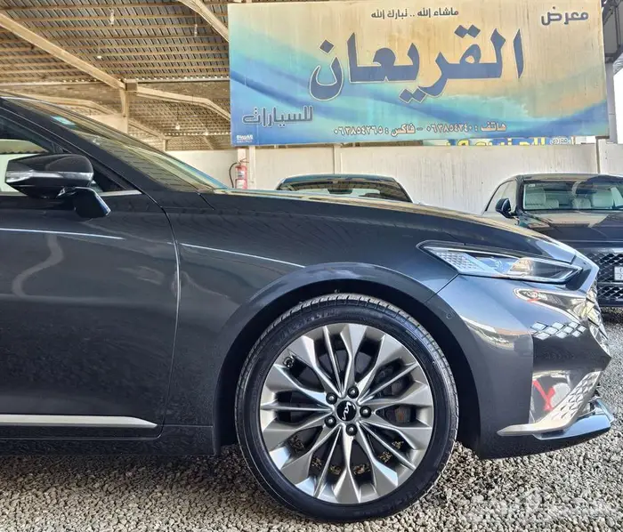 كيا K8..2023 فل كامل (( تم البيع )) 12