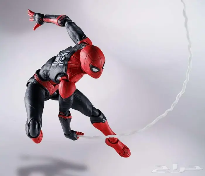 فيقرات مجسم 5 Action Figure 3