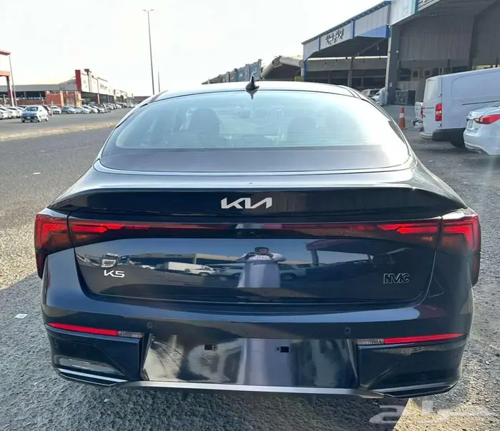 كيا K5 استاندر موديل 2026 اقساط او كاش 2